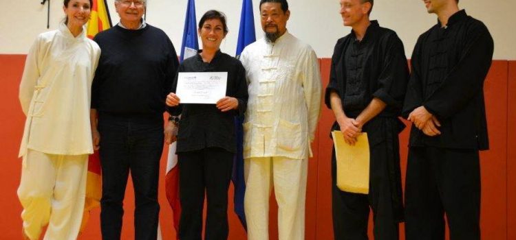 Traditional Chinese Arts Academy : Zen et Dynamique